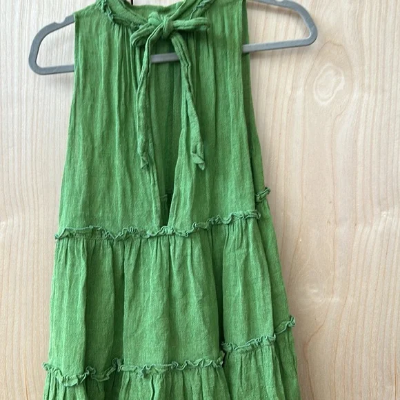 Lisa Marie Fernandez gently worn dress size 1 - Picture 3 of 8